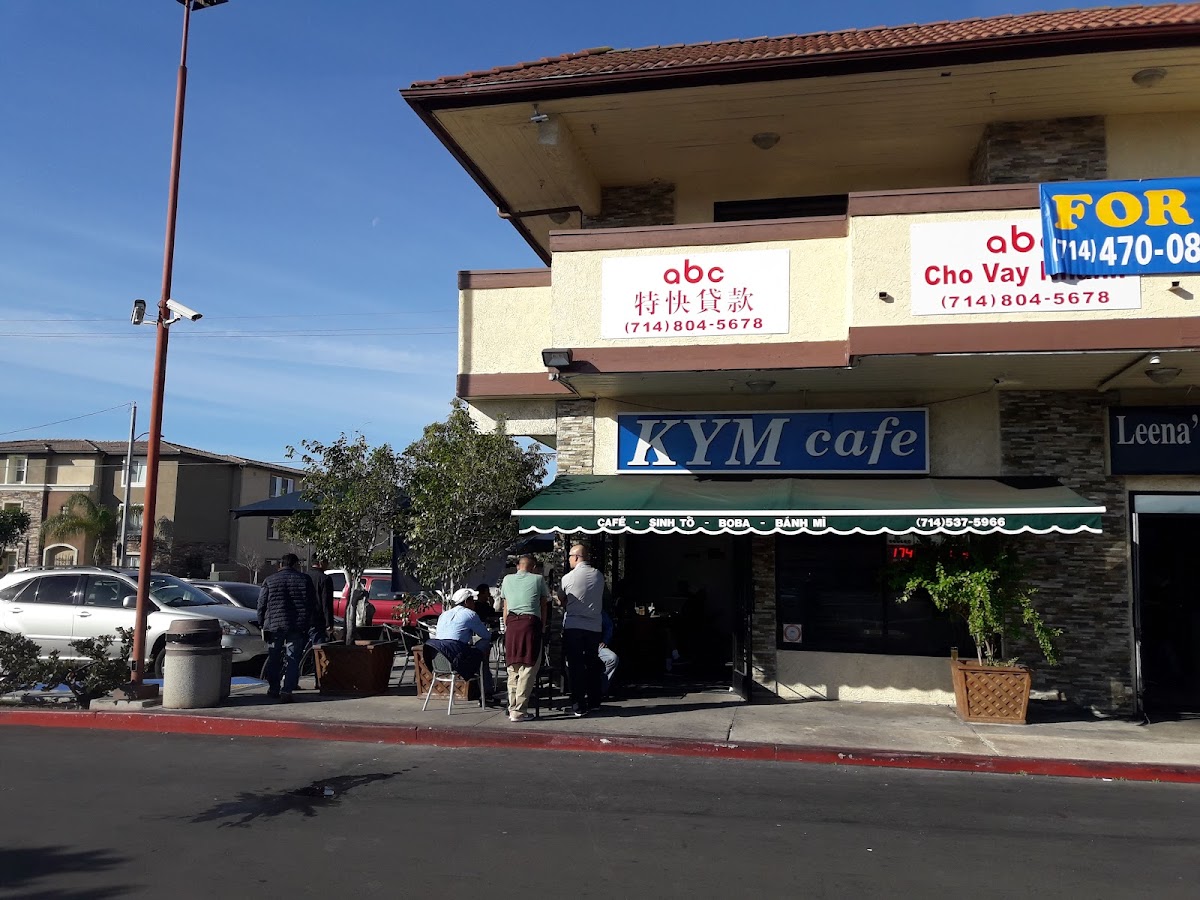 Kym Cafe